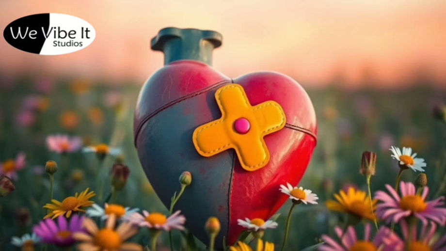 Twisted My Heart Living Wild and Free